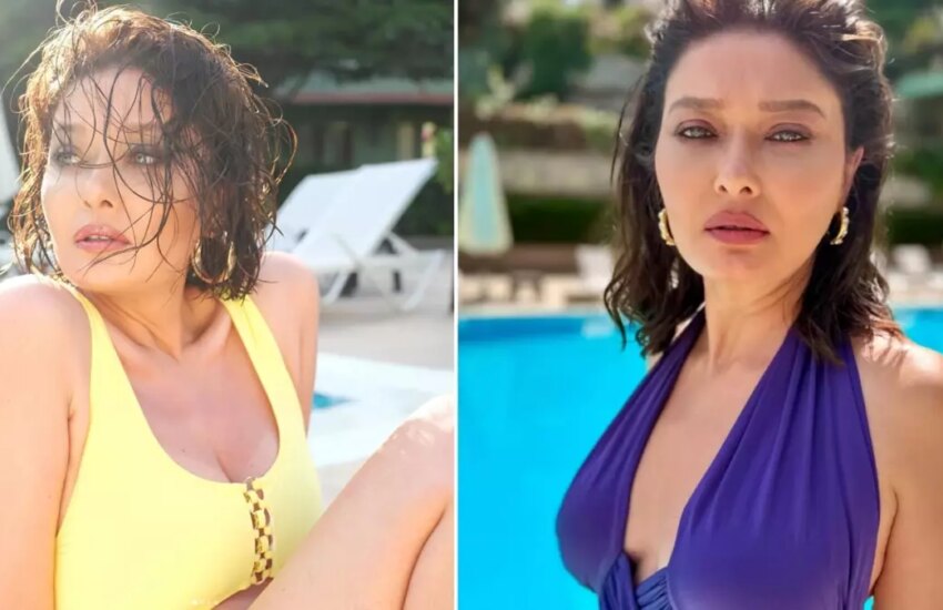 Nurgül Yeşilçay, Suudi Arabistan’daki festivalde şıklığıyla göz kamaştırdı