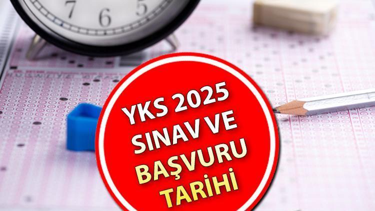 YKS 2025 SINAV TAKVİMİ || Üniversite Sınavı 2025 YKS ne zaman? İşte sınav başvuru ve sonuç tarihi