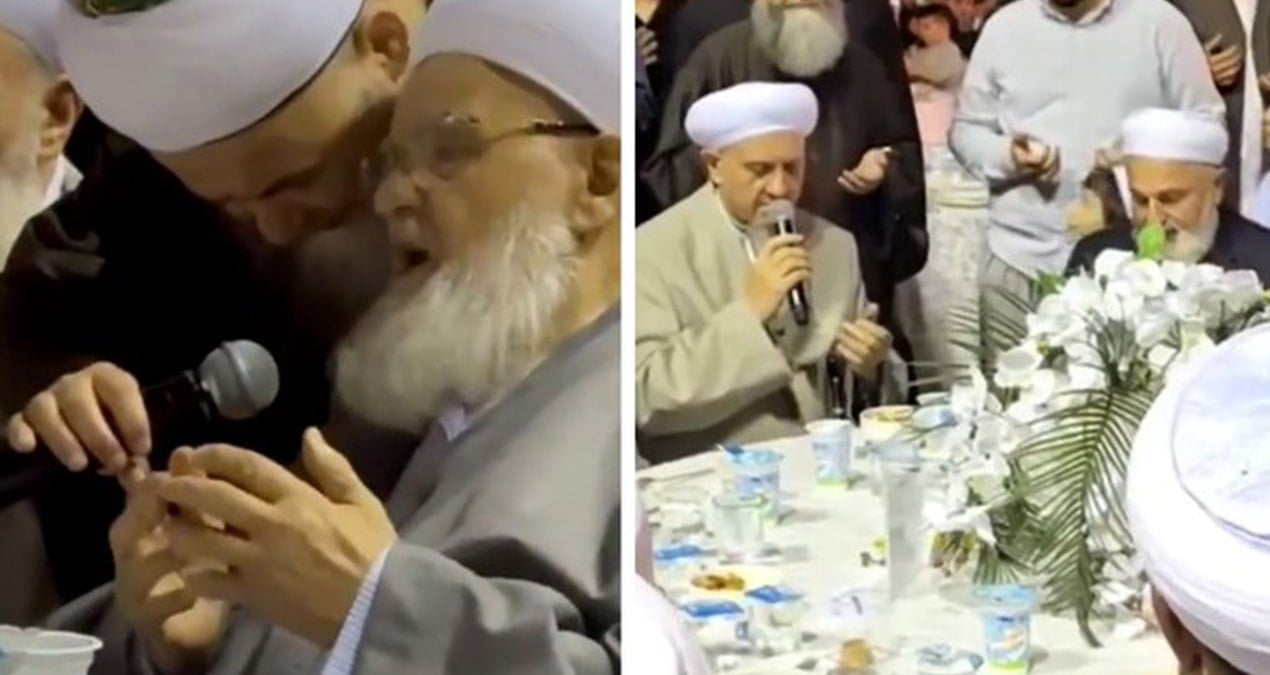 cubbeli oglunu evlendirdi yalnizca erkekler katildi iZxGL8jA