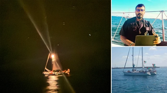 ersin celik sumud filosundaki son gelismeleri aktariyor vKvk6vLW