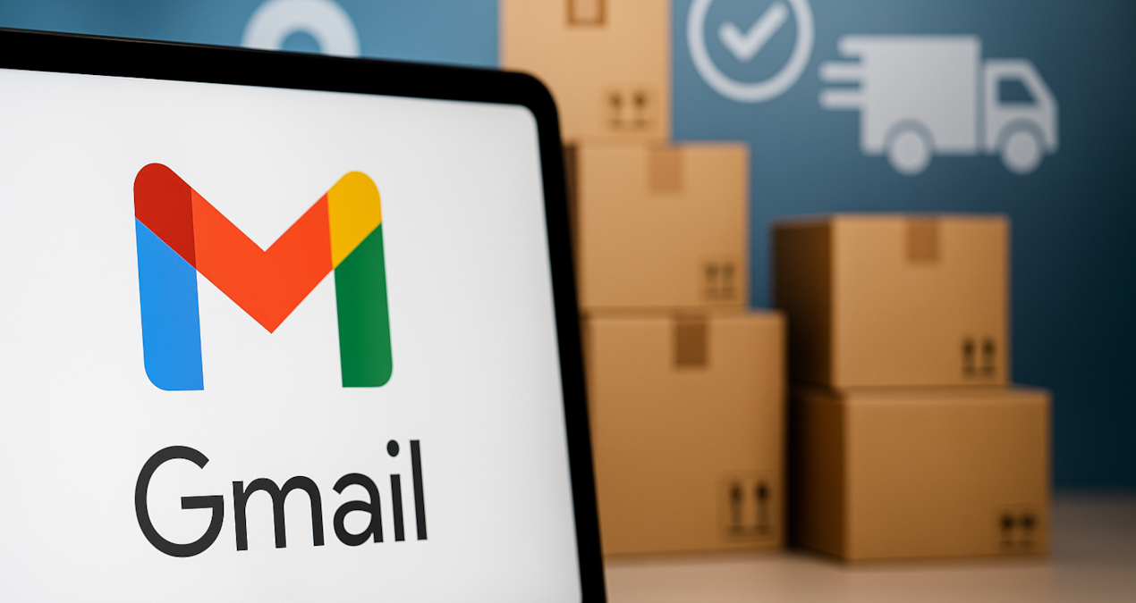 gmail yeni ozelligini duyurdu kargom nerede derdine son laVXJALp