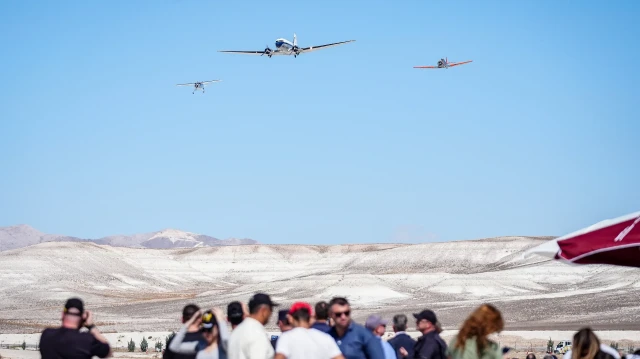 havacilik tutkunlari bulustu eskisehirde nefes kesen anlar L7hcWrSZ