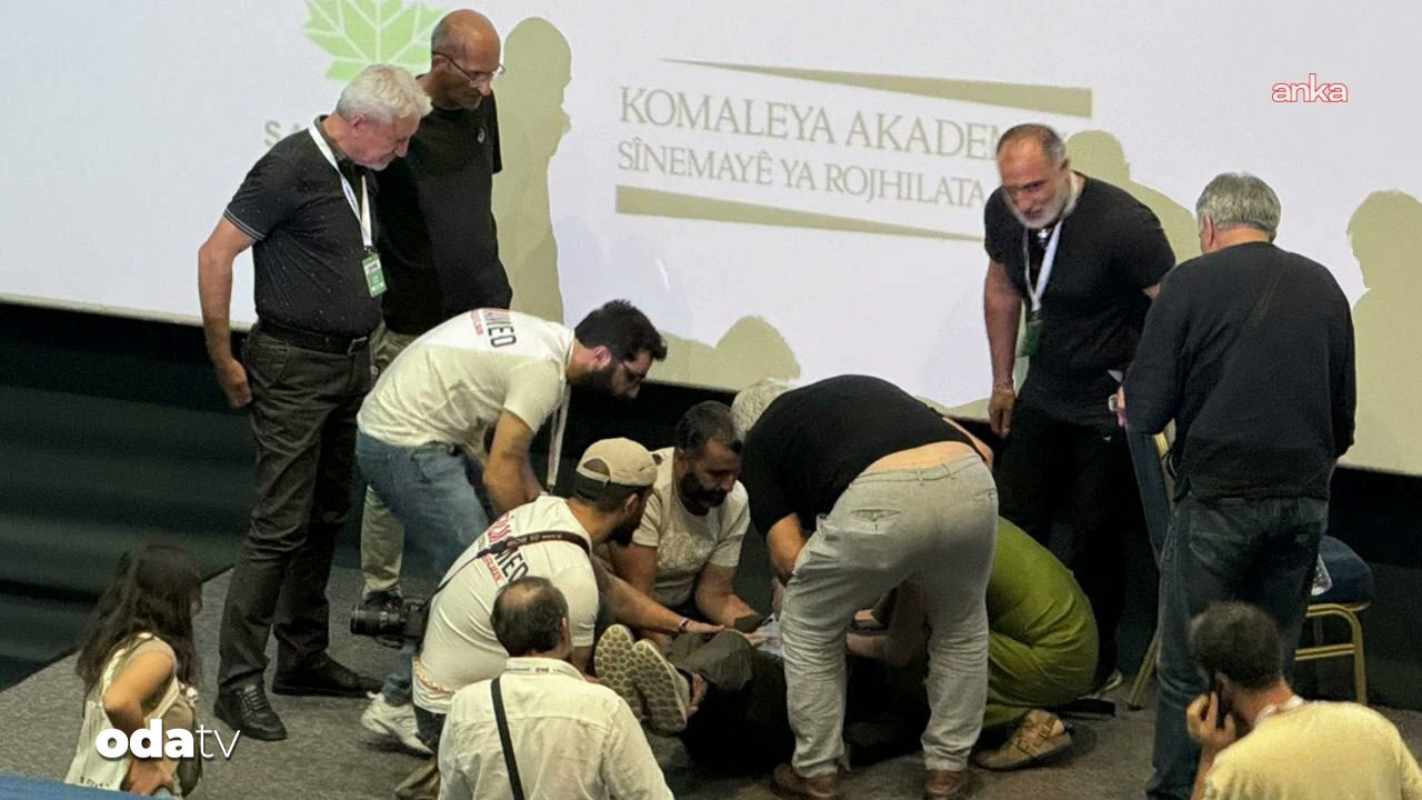 ismail besikci hastaneye kaldirildi yr1UpEbq