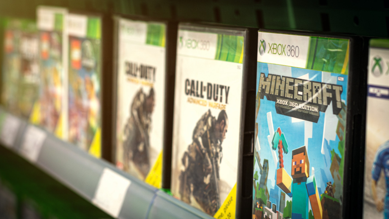 konsollarda dijitalin yukselisi fiziksel oyunlarin sonu mu geliyor ETewiakf