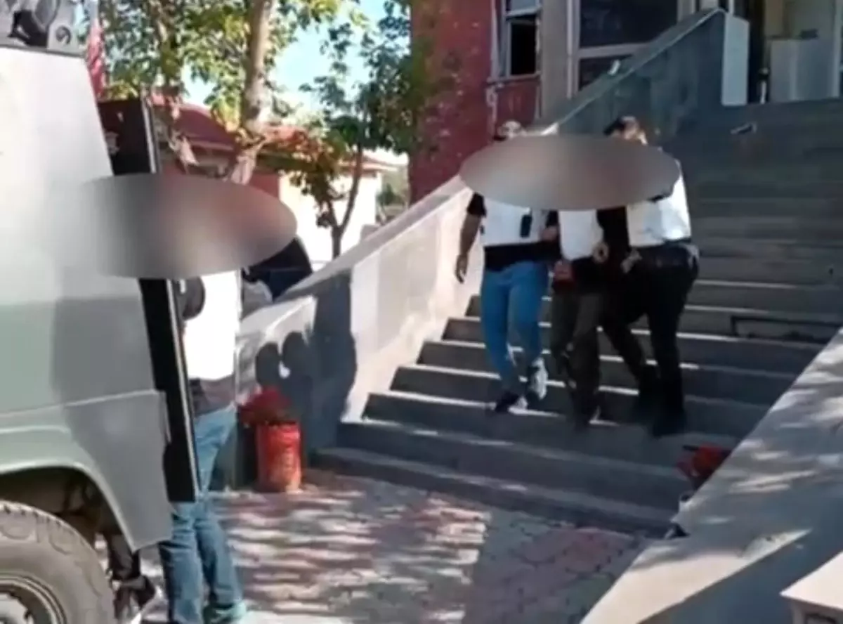 agrida silahli kavga iki tutuklama xLvNEbMw