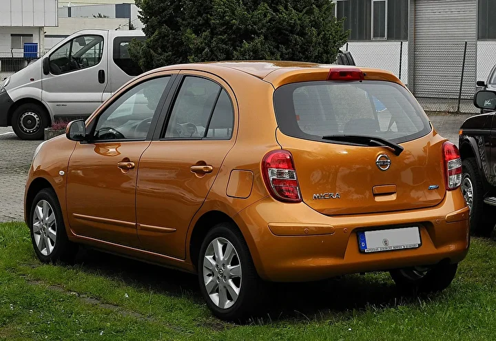 Mitsubishi Space Star