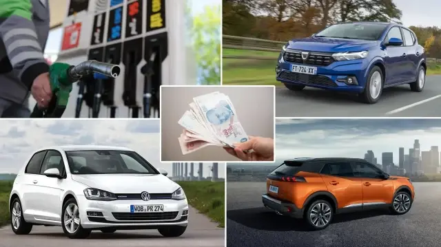 bu araclar cebinizi dusunuyor turkiyenin en az yakan benzinli dizel ve otomatik vitesli otomobil modelleri 7UyJJ5fw