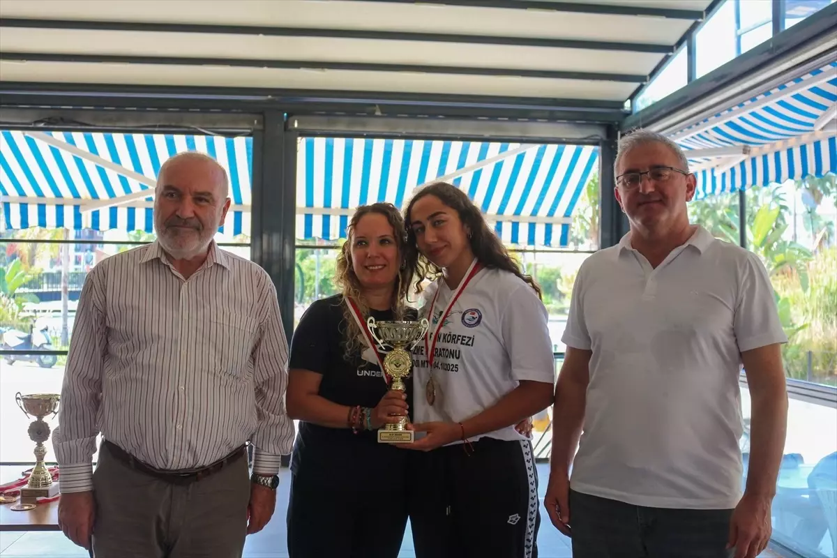 elif berke iskenderun maratonunu tamamladi kim6Bvl2