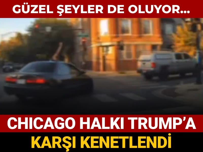 guzel seyler de oluyor chicago halki trumpa karsi kenetlendi AhZu5gPE