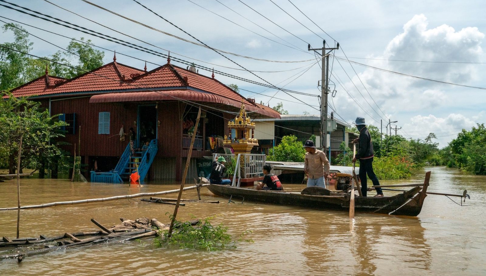 nepalde sel felaketi en az 22 olu EnRtMnJI
