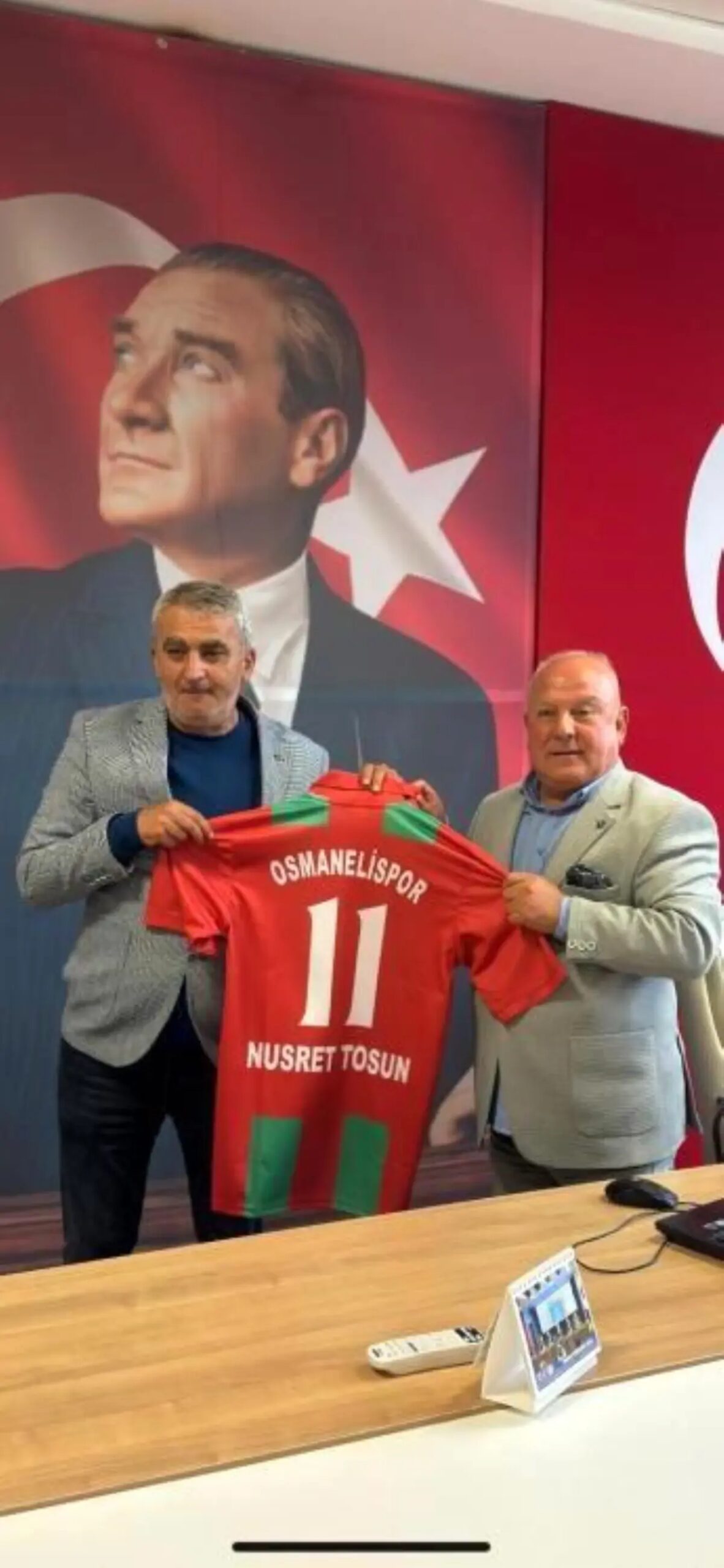 osmanelispor kulubunden askf baskanina ziyaret Yx1nfXqa