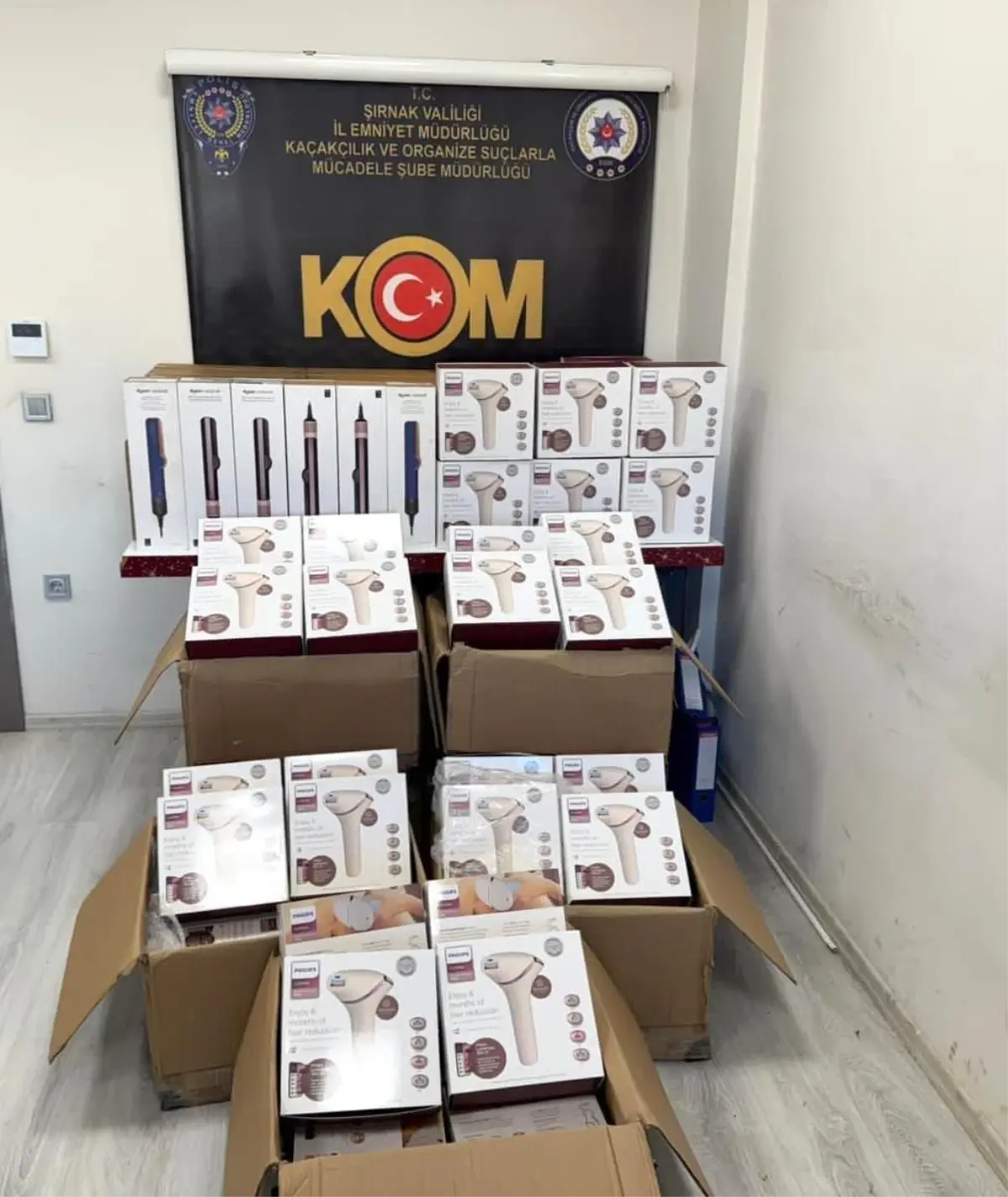 sirnakta kacakcilik operasyonu 7 milyon liralik esya ele gecirildi wBDS2XZL