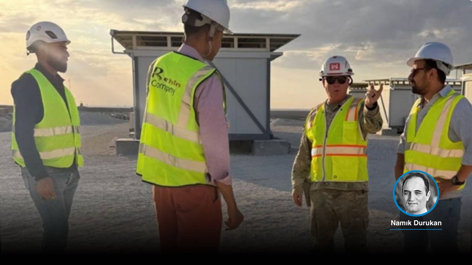 kuzeydogu suriyede ilk amerikan sirketi petrol ve gaz sirketlerine danismanlik hizmeti verecek sahibi iside karsi koalisyonun eski sozcusu 6PUZL7Vn.jpg