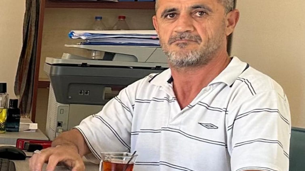 Cizre Sağlık Camiasının Acı Kaybı: “Çevreci Ataman” Son Yolculuğuna Uğurlandı