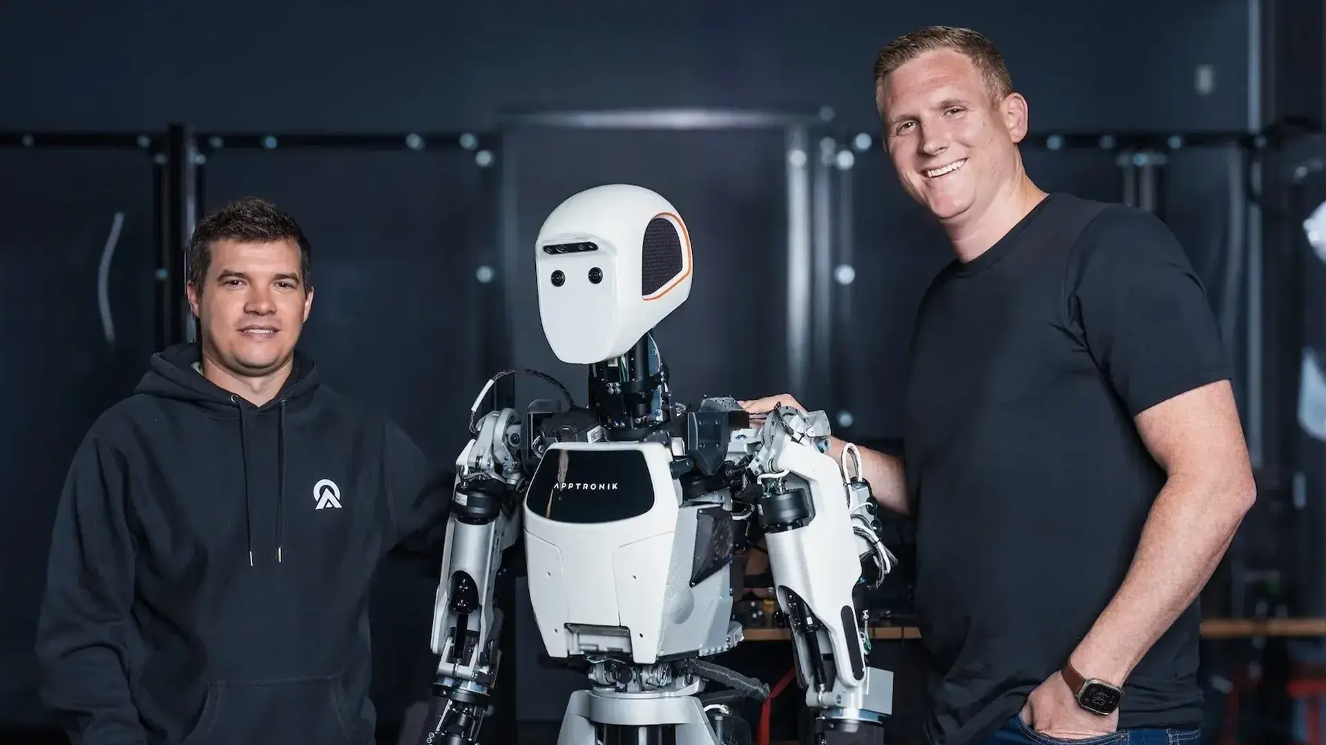 Robotik girişimi Apptronik, 935 milyon dolar yatırım aldı