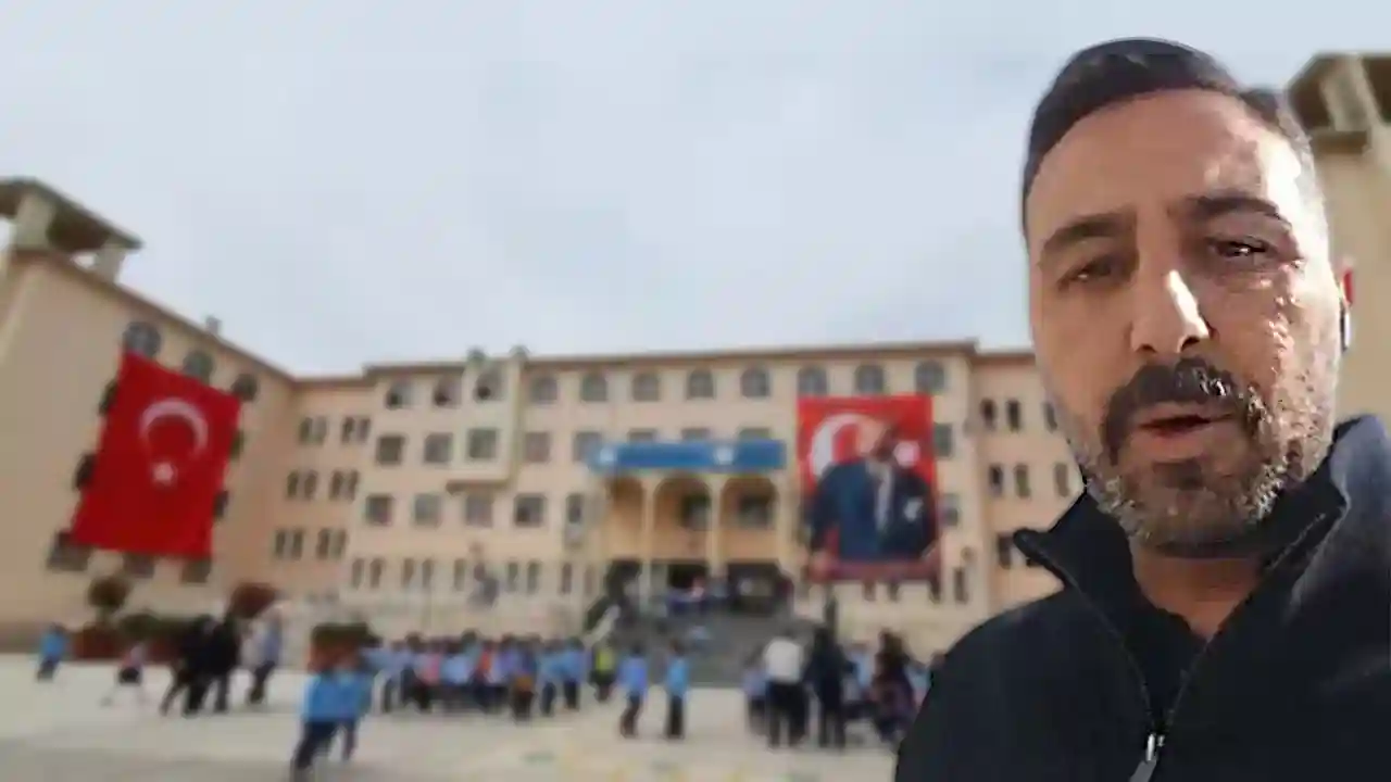 Teneffüs zilinde ilahi kullanılmasına tepki gösteren veli gözaltına alınmıştı. İşte yeni gelişme… –