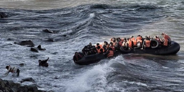 Yemen’de mülteci teknesi alabora oldu: 25 ölü – Politika Haber