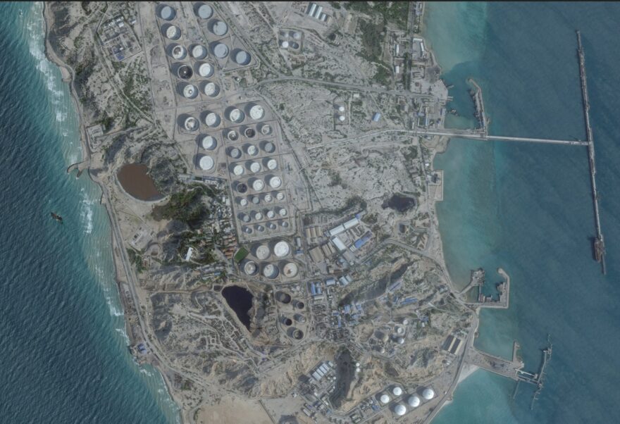 ABD, Hark Adası’na Hava İndirme Tümeni Gönderme Planları Yapıyor mu?