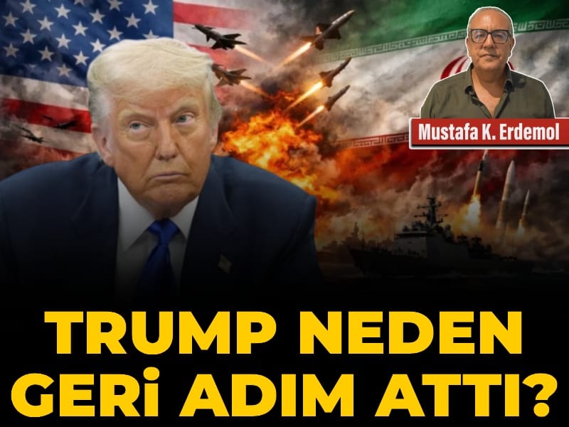 Trump’ın Savaş Stratejisi Neden Tıkandı?