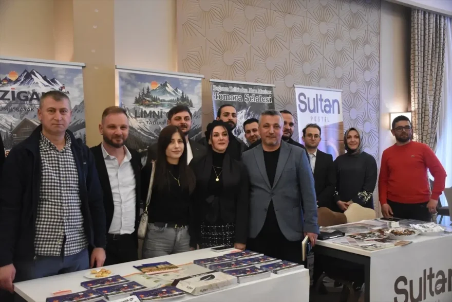 Gümüşhane’de Turizm Vizyon Programı