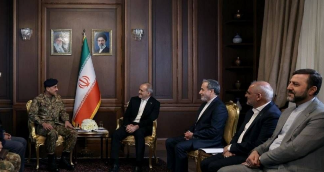 Pakistan’dan Barış Umutları: “Gelecek Buluşmada Anlaşma İmzalayabiliriz”