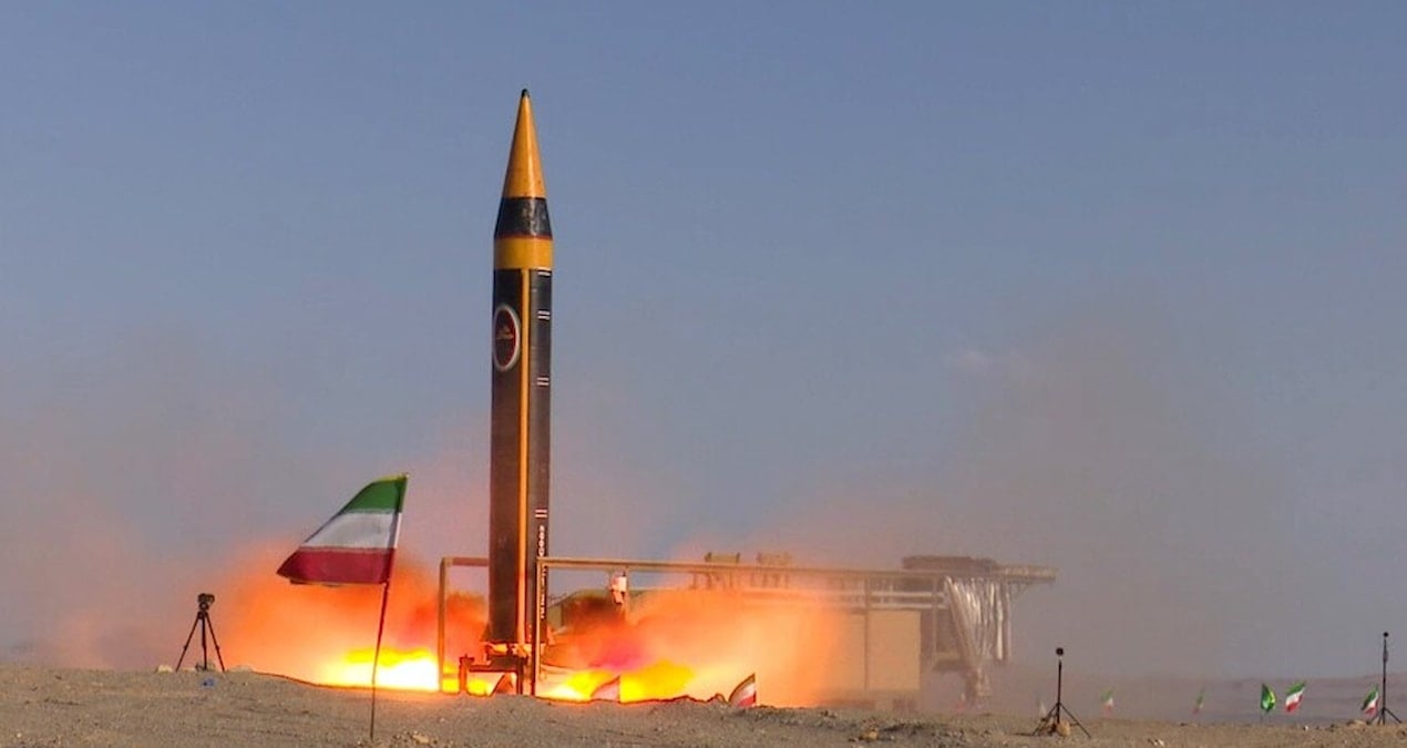 10 Füze ile 800 Bombaya Dönüşen İran Silahı: ABD ve İsrail İçin Tehdit