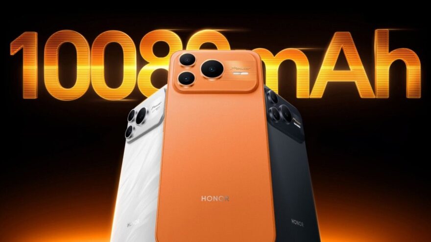 Honor Power 3: Güçlü Performans ve Uzun Pil Süresiyle Göz Kamaştırıyor