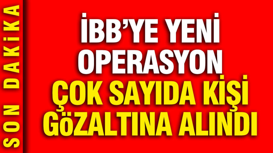 Boğaziçi A.Ş. Genel Müdürü Sema Akça Gözaltında: İBB’ye Yeni Bir Operasyon Başladı
