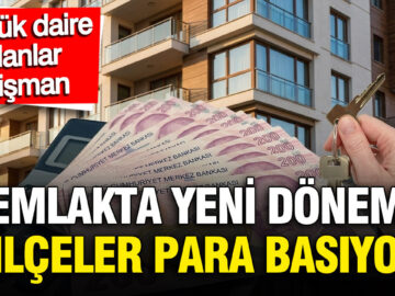 İstanbul’da Emlak Dinamikleri Değişti: 1+1 Daireler Yükselişte, Kazandıran 3 İlçe Açıklandı