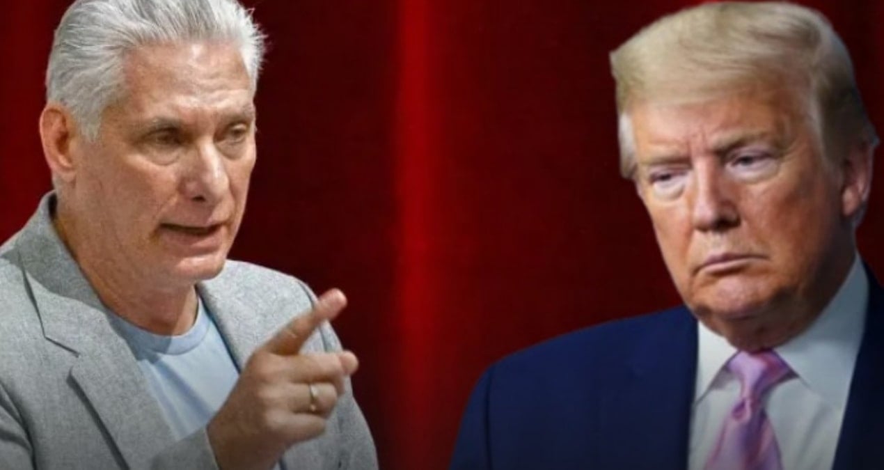 Küba’dan Trump’a Sert Yanıt: “Teslimiyet Yok, Direniş Var!”