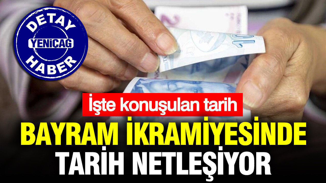 Kurban Bayramı İkramiyesi İçin Ödeme Tarihi Belli Oluyor: İşte Detaylar