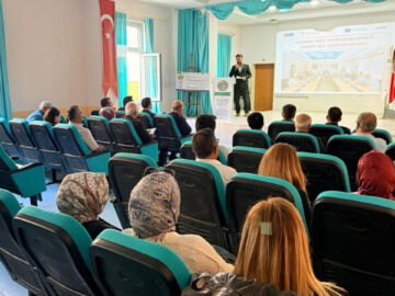 Osmaneli’de Dijital Bağımlılıkla Mücadele Stratejisi Tanıtıldı