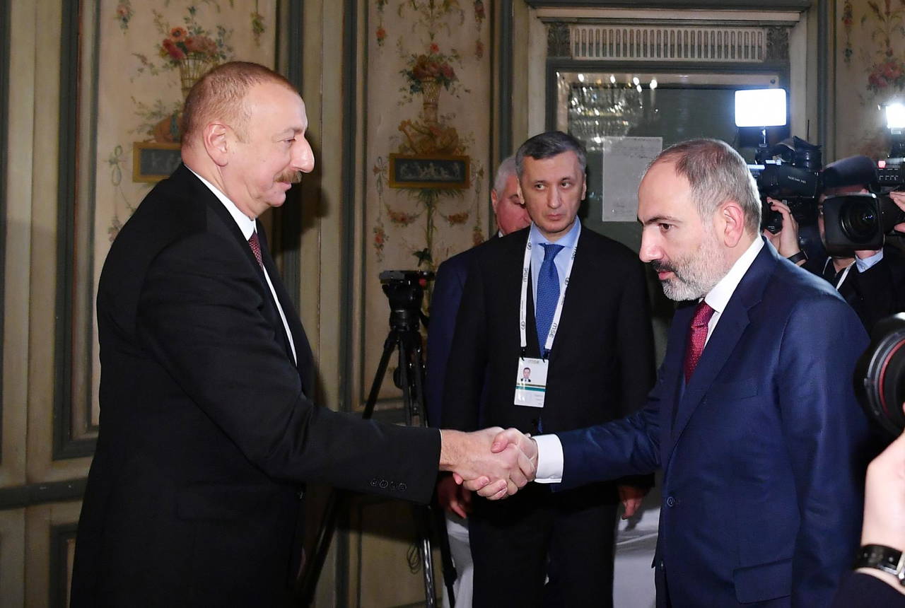 Paşinyan’dan Barış Mesajı: Azerbaycan ile İlişkilerde Yeni Bir Dönem