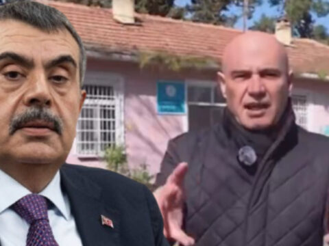 Bakan tekin soba yoktu dedi iyi partili comez harabeden yanit verdi okullari tarumar ettiniz kujvs41m