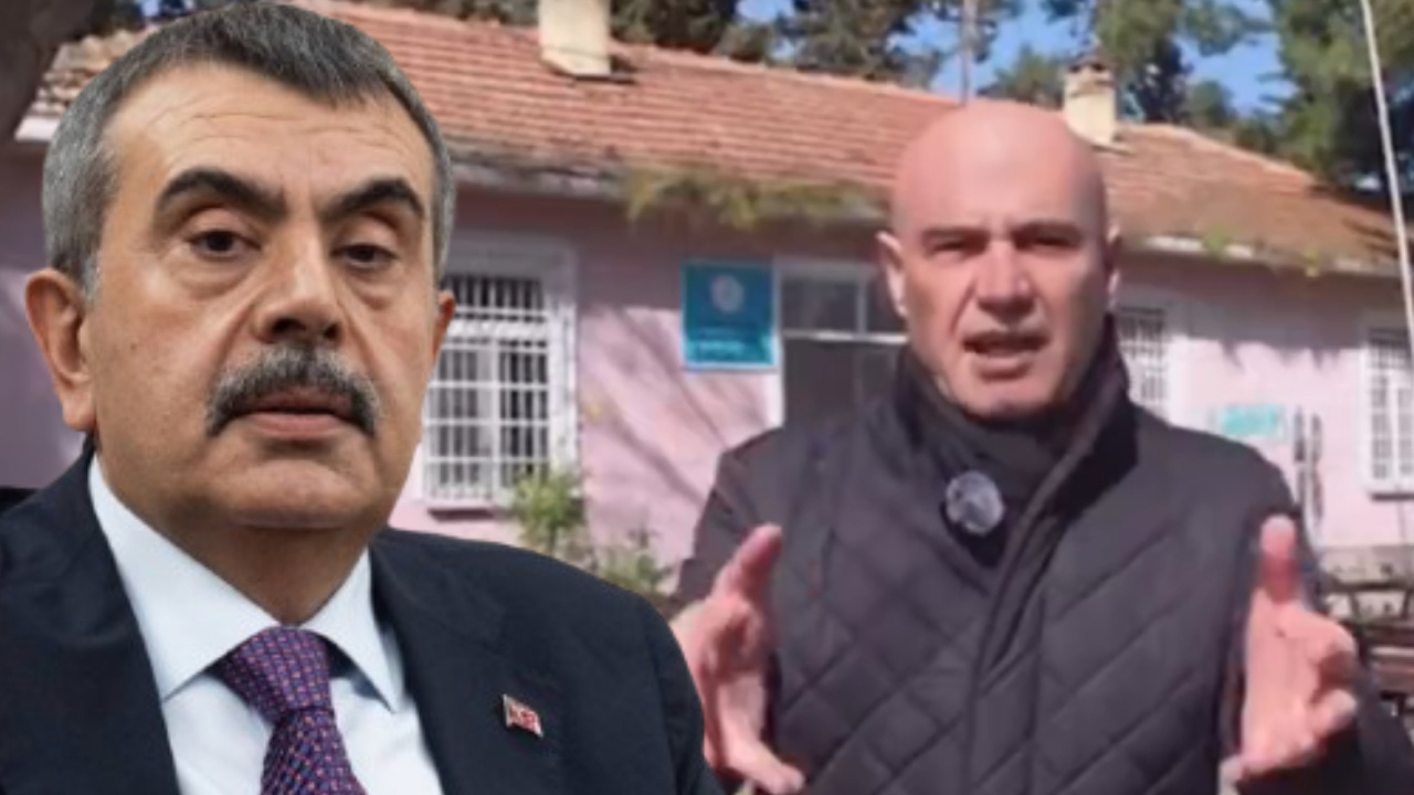Bakan tekin soba yoktu dedi iyi partili comez harabeden yanit verdi okullari tarumar ettiniz kujvs41m