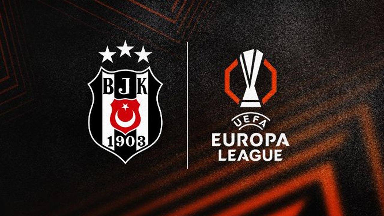 Beşiktaş kadrosunu UEFA’ya bildirdi: Yeni transfer kadroda yok