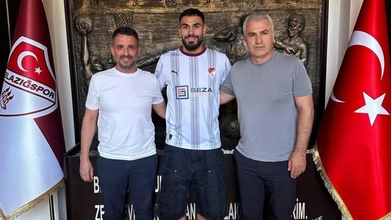Almanya’da yetişmişti! TFF 2. Lig takımına transfer oldu
