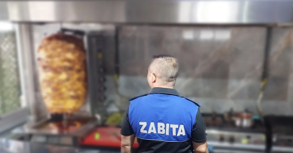 Inegol zabita ekiplerinden doner salonlarina denetim pTzfJe6p