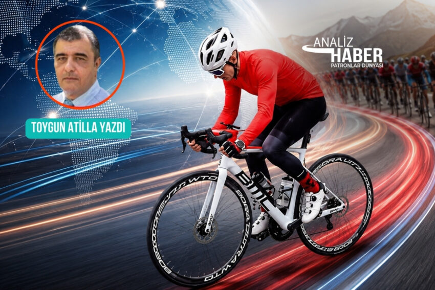 Turkiye bisiklet tayti giyen valiyi konusurken dunya pedal cevirmeye devam ediyor KInsHEfF
